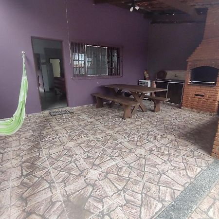 Casa Familiar 1200M Da Praia Peruíbe 外观 照片