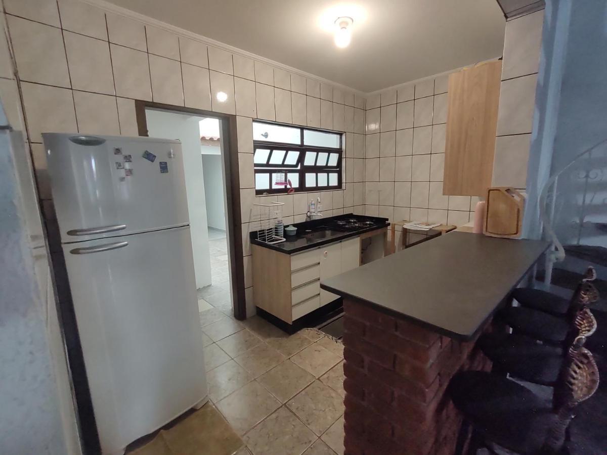 Casa Familiar 1200M Da Praia Peruíbe 外观 照片