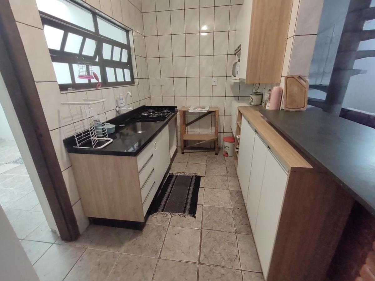 Casa Familiar 1200M Da Praia Peruíbe 外观 照片