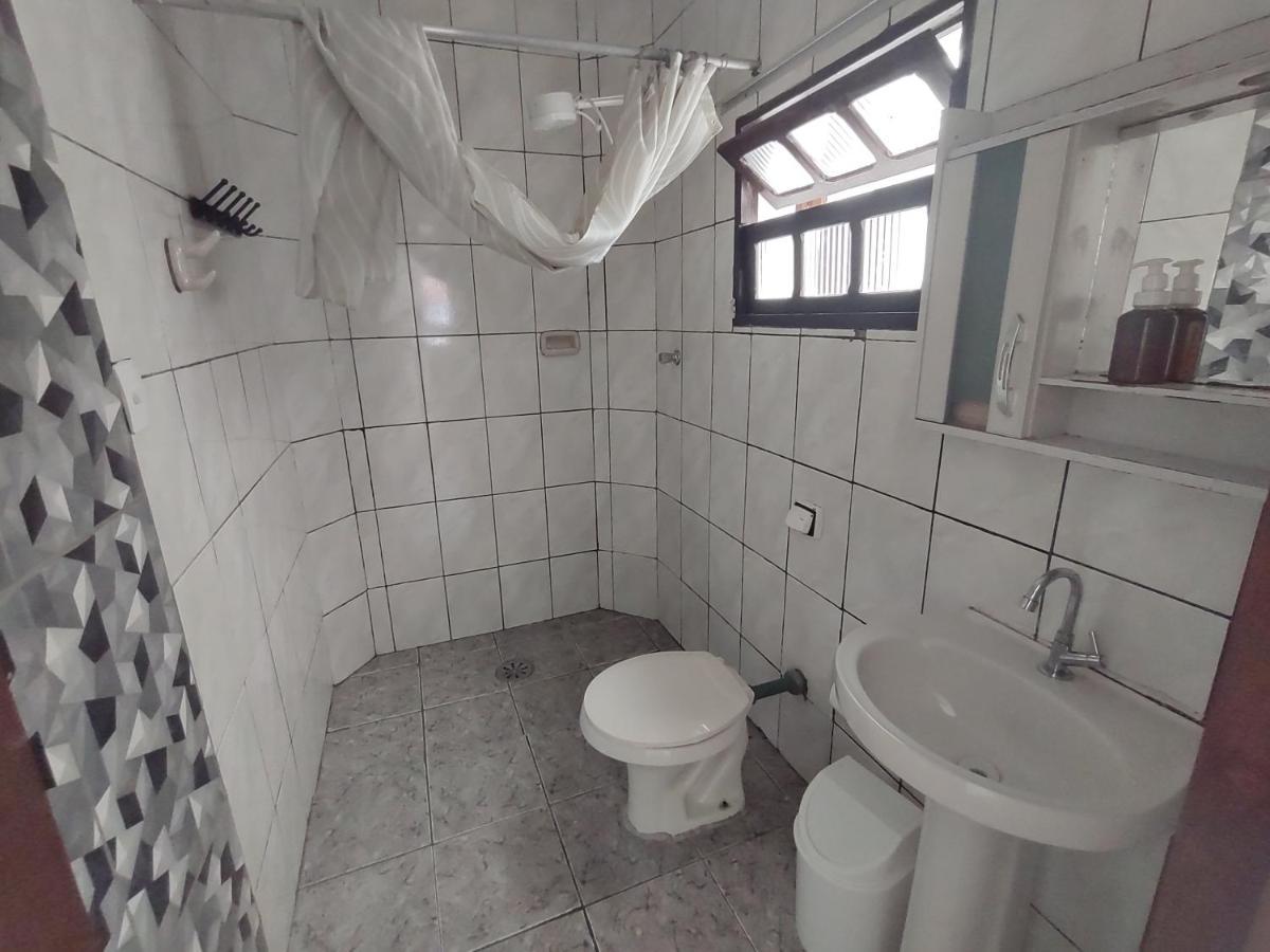 Casa Familiar 1200M Da Praia Peruíbe 外观 照片