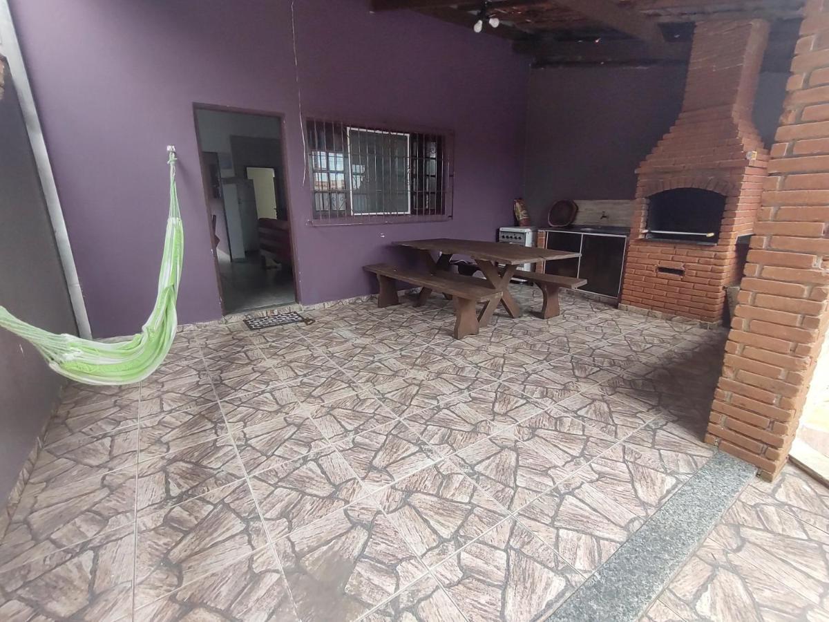 Casa Familiar 1200M Da Praia Peruíbe 外观 照片
